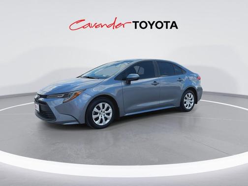 Celestite 2024 Toyota Corolla LE