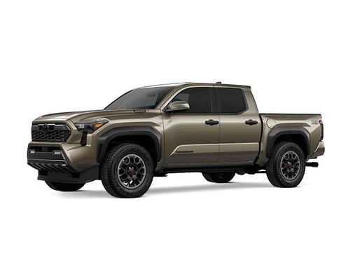 Bronze Oxide 2026 Toyota Tacoma Hybrid TRD Off Road