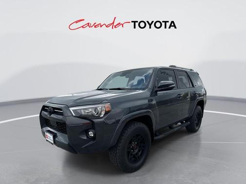 Underground 2024 Toyota 4Runner SR5 Premium