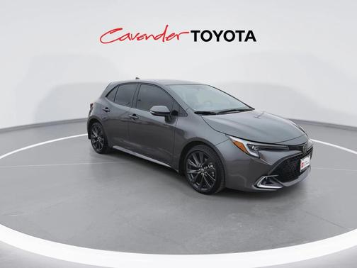 2025 Toyota Corolla XSE