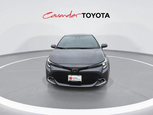 2025 Toyota Corolla XSE