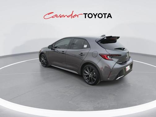 2025 Toyota Corolla XSE