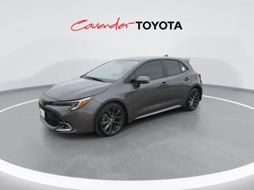 2025 Toyota Corolla XSE