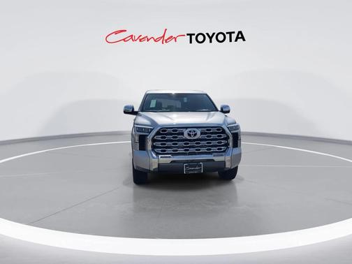 2025 Toyota Tundra Hybrid 1794 Edition