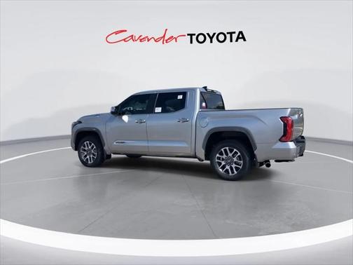 2025 Toyota Tundra Hybrid 1794 Edition
