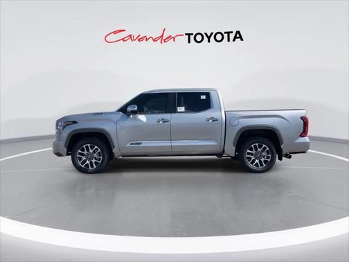 2025 Toyota Tundra Hybrid 1794 Edition