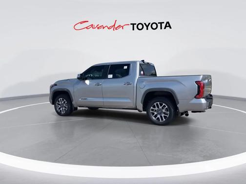 2025 Toyota Tundra Hybrid 1794 Edition