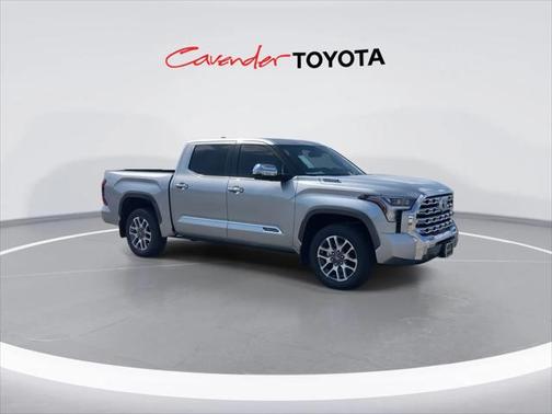 2025 Toyota Tundra Hybrid 1794 Edition