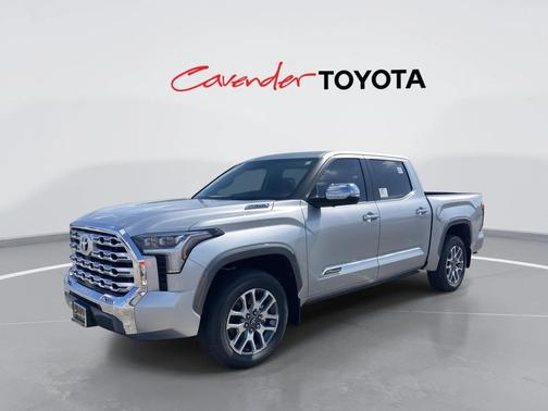 2025 Toyota Tundra Hybrid 1794 Edition