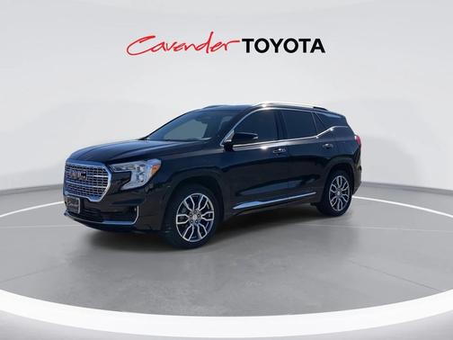 2024 GMC Terrain Denali