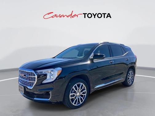 2024 GMC Terrain Denali