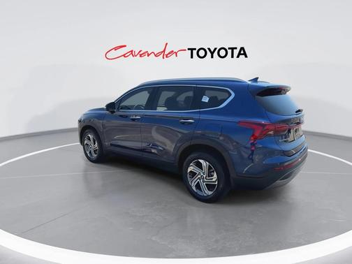 2023 Hyundai SANTA FE SEL 2.4