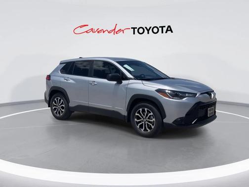 2025 Toyota Corolla Cross Hybrid S