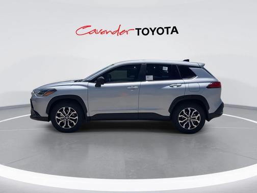 2025 Toyota Corolla Cross Hybrid S