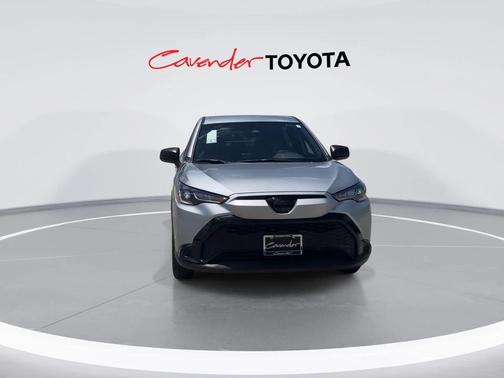 2025 Toyota Corolla Cross Hybrid S