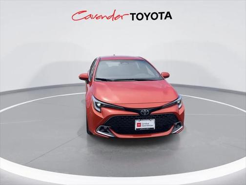 2025 Toyota Corolla XSE