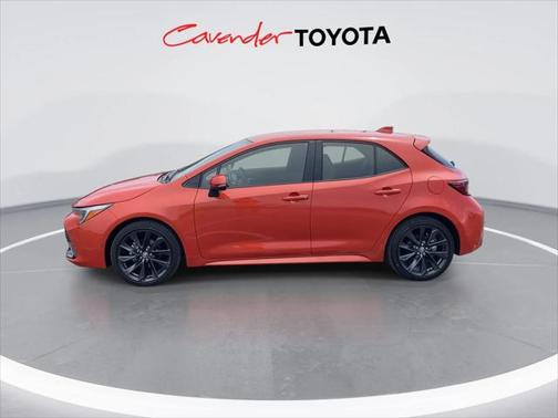 2025 Toyota Corolla XSE