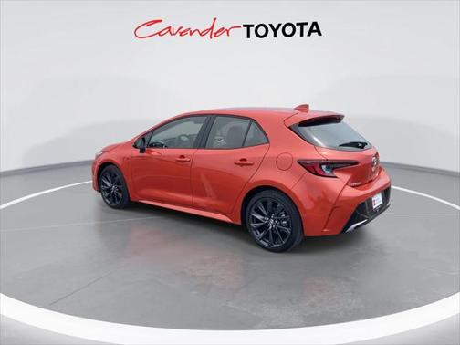 2025 Toyota Corolla XSE