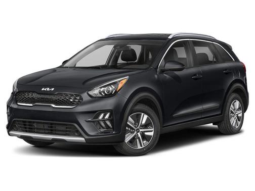 2022 Kia Niro LXS