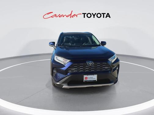 2020 Toyota RAV4 Hybrid Limited