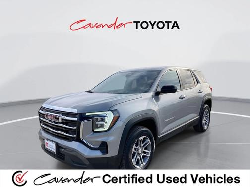 2025 GMC Terrain AWD Elevation