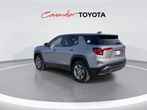 2025 GMC Terrain AWD Elevation