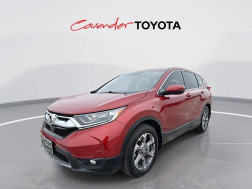 2019 Honda CR-V EX