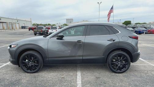 2025 Mazda CX-30 2.5 S Select Sport