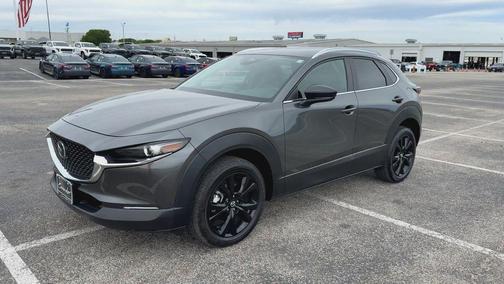 2025 Mazda CX-30 2.5 S Select Sport