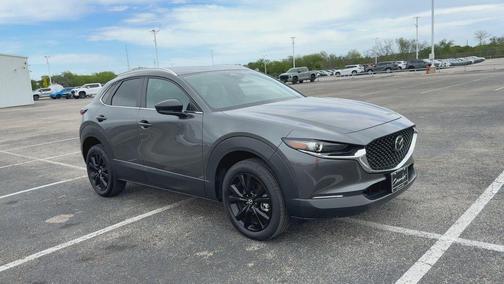 2025 Mazda CX-30 2.5 S Select Sport