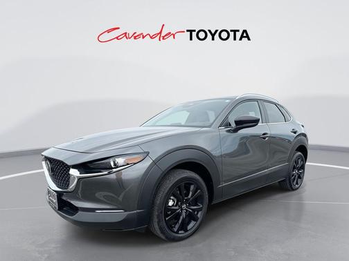2025 Mazda CX-30 2.5 S Select Sport