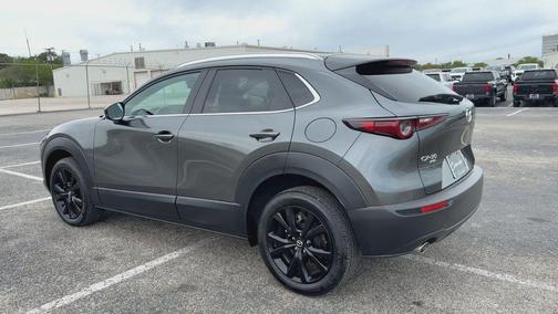 2025 Mazda CX-30 2.5 S Select Sport