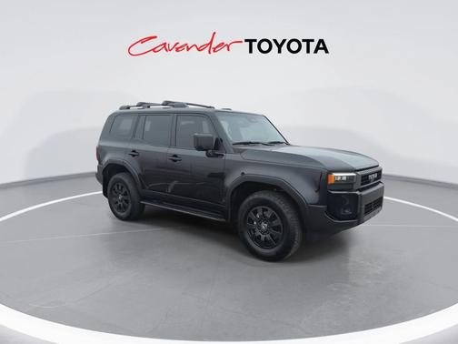 2024 Toyota Land Cruiser Base