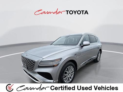 2025 Genesis GV80 2.5T