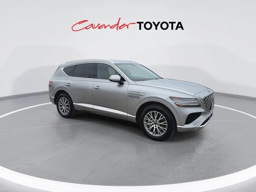 2025 Genesis GV80 2.5T