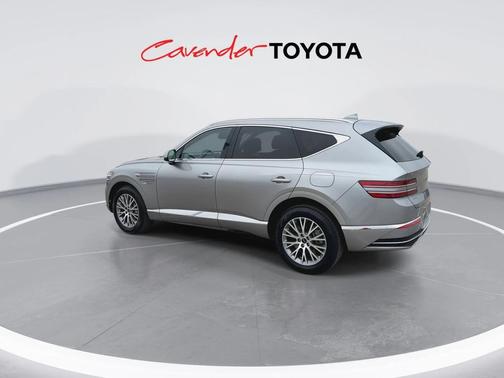 2025 Genesis GV80 2.5T