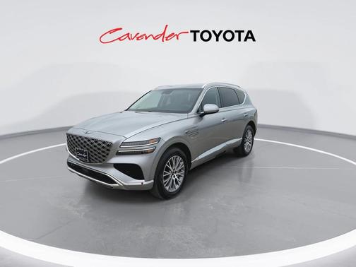 2025 Genesis GV80 2.5T