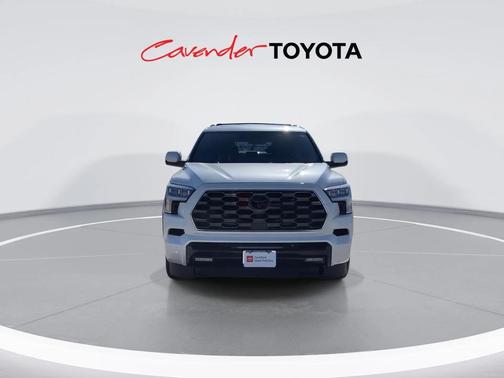 2025 Toyota Sequoia Platinum