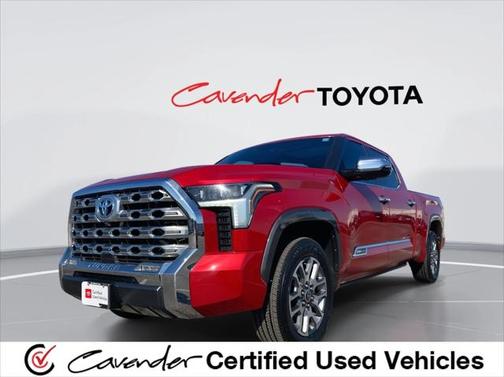 2023 Toyota Tundra Hybrid 1794 Edition