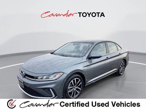 2025 Volkswagen Jetta 1.5T SE