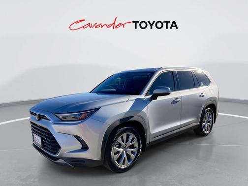 2024 Toyota Grand Highlander Limited