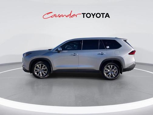 2024 Toyota Grand Highlander Limited