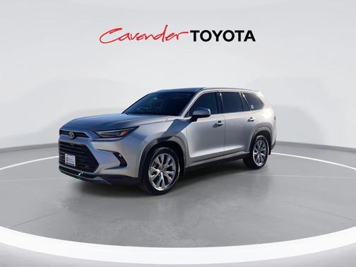 2024 Toyota Grand Highlander Limited