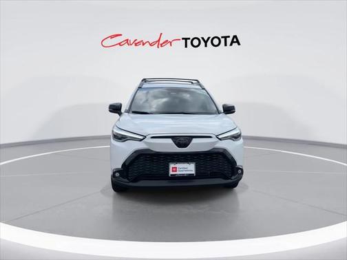 2025 Toyota Corolla Hybrid SE