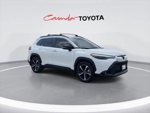 2025 Toyota Corolla Hybrid SE
