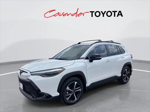 2025 Toyota Corolla Hybrid SE