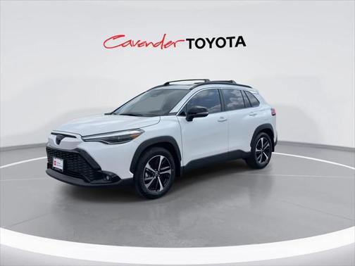 2025 Toyota Corolla Hybrid SE