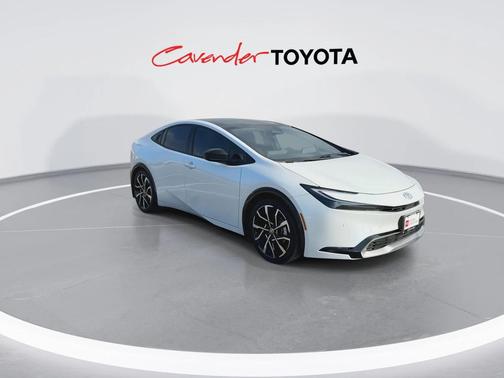 2024 Toyota Prius Prime XSE Premium