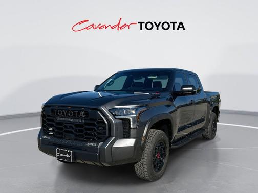 2026 Toyota Tundra Hybrid TRD Pro