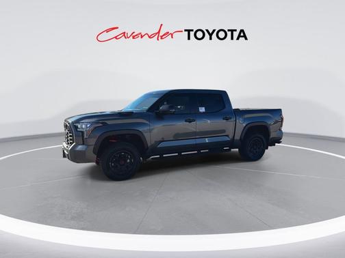 2026 Toyota Tundra Hybrid TRD Pro